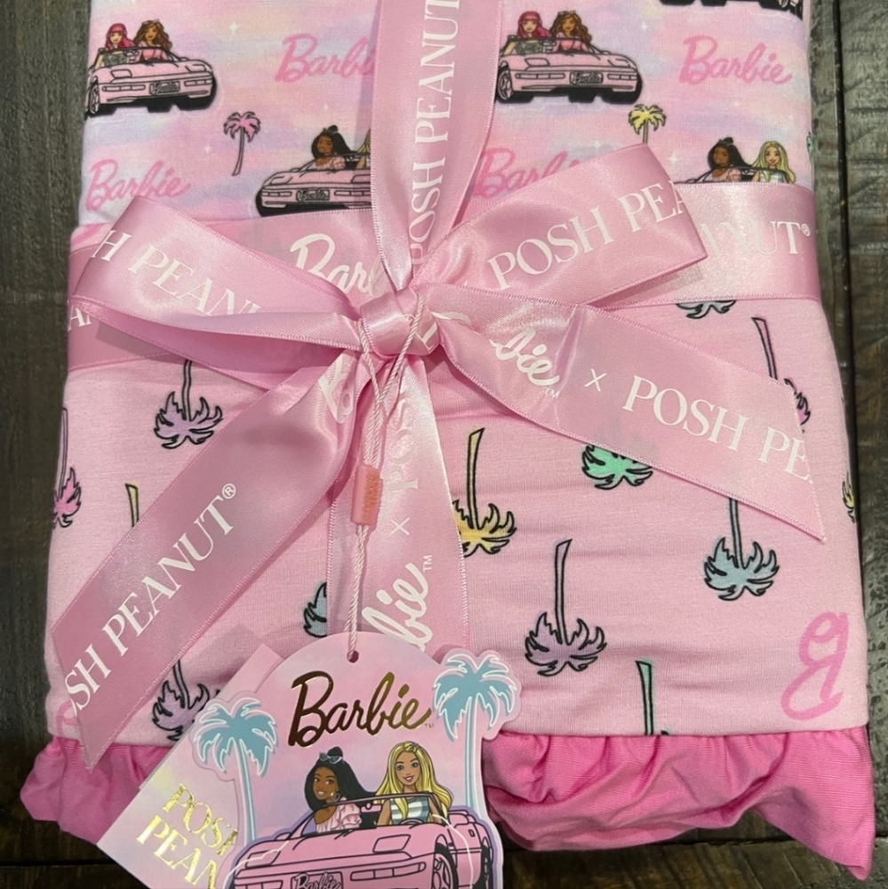 Posh peanut barbie luxe